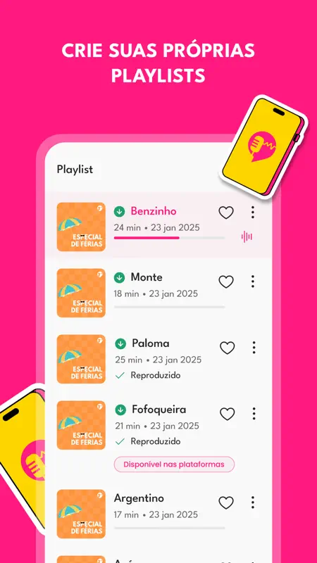 Não Inviabilize Podcast screenshot 7 of 7