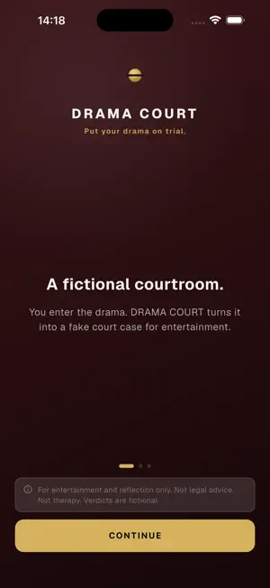 Drama Court screenshot 1