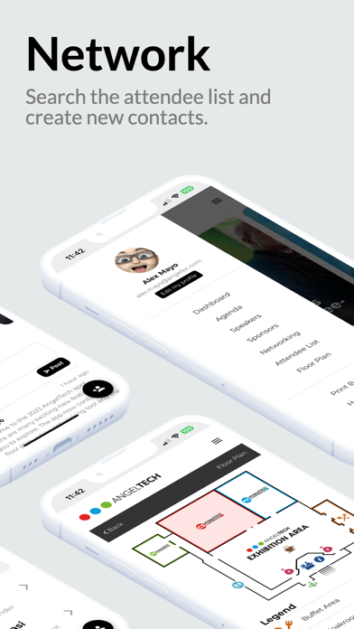 Screenshot #2 pour AngelTech