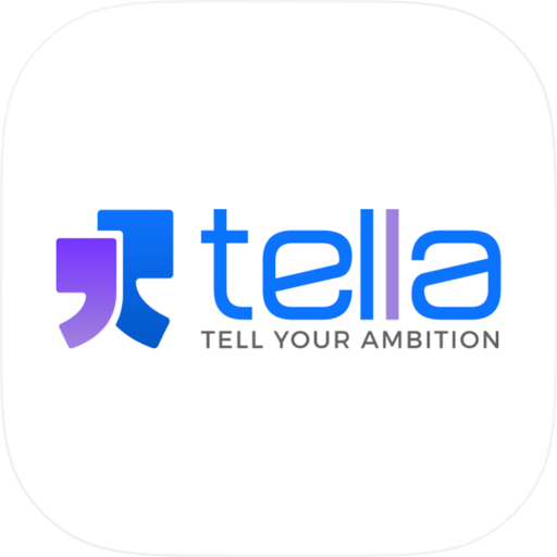 Tella learning app