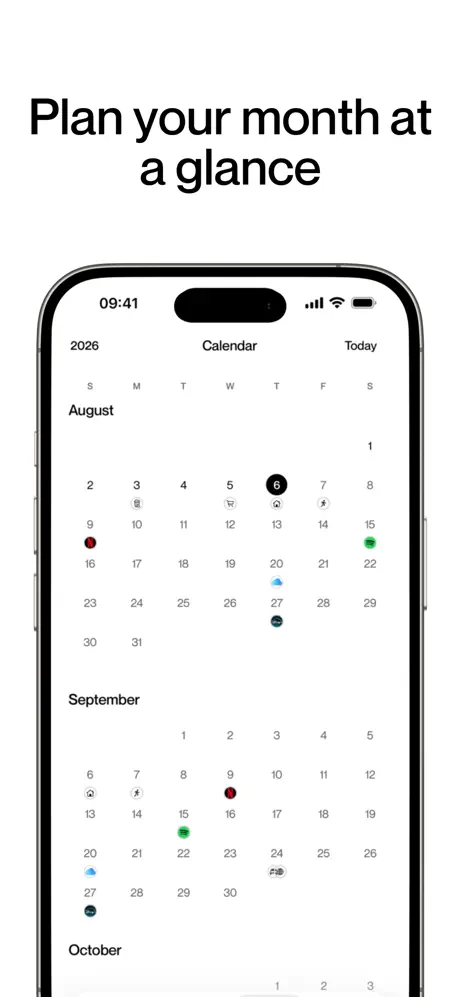 Kelo: Expense Tracker & Budget screenshot 4