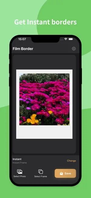 Film Border screenshot 1