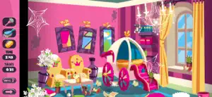 Doll House Cleaning Fun screenshot 4