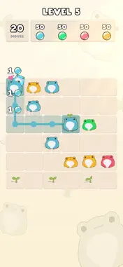 Frog Link screenshot 2