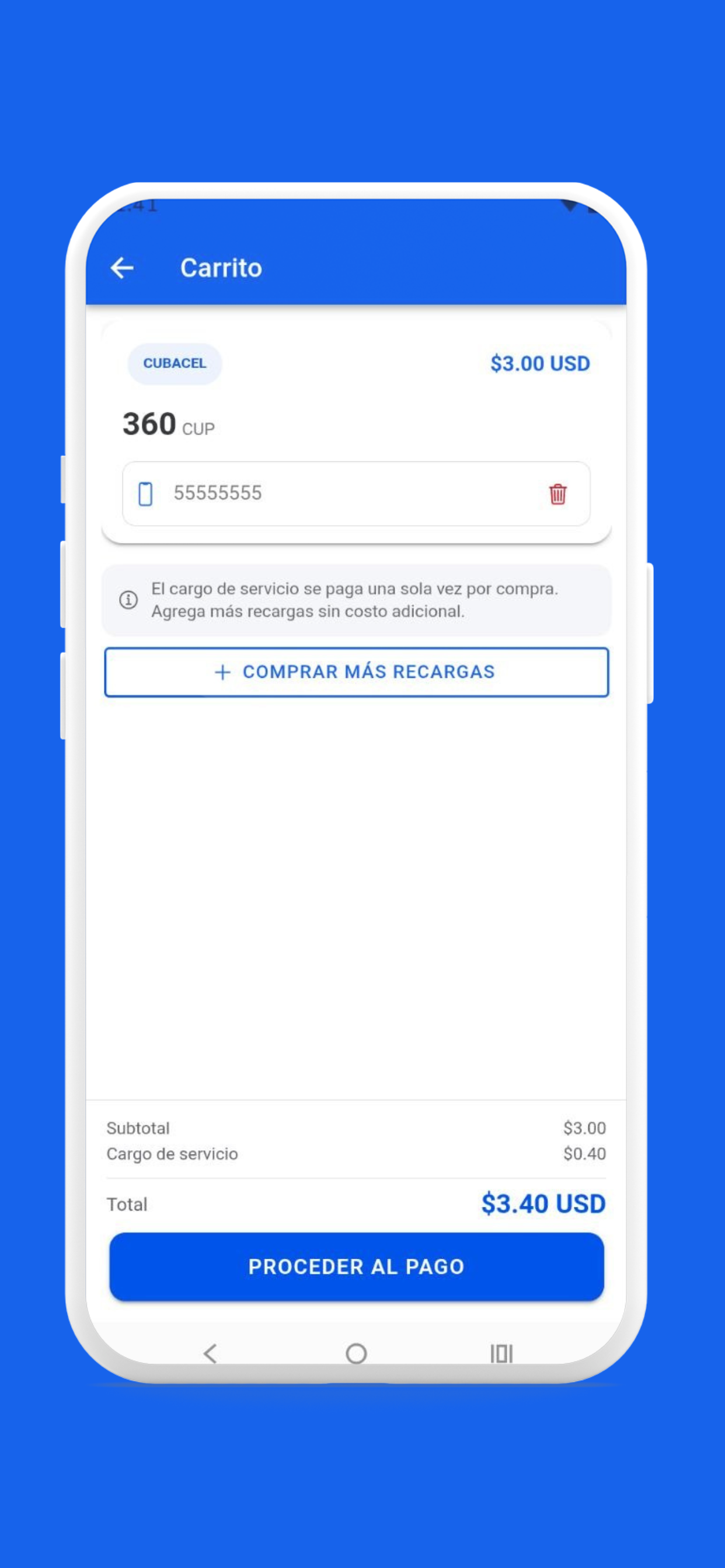 El Pikete screenshot 4