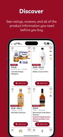 O'Darbys Liquor Barn Screenshot 6 of 8