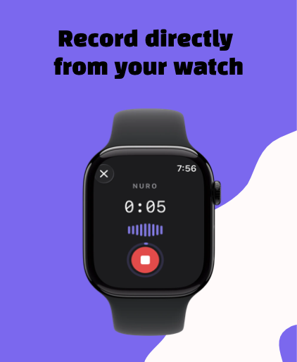 Nuro: AI Voice Journal screenshot 9
