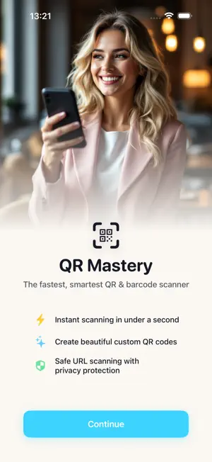 QR Mastery screenshot 1