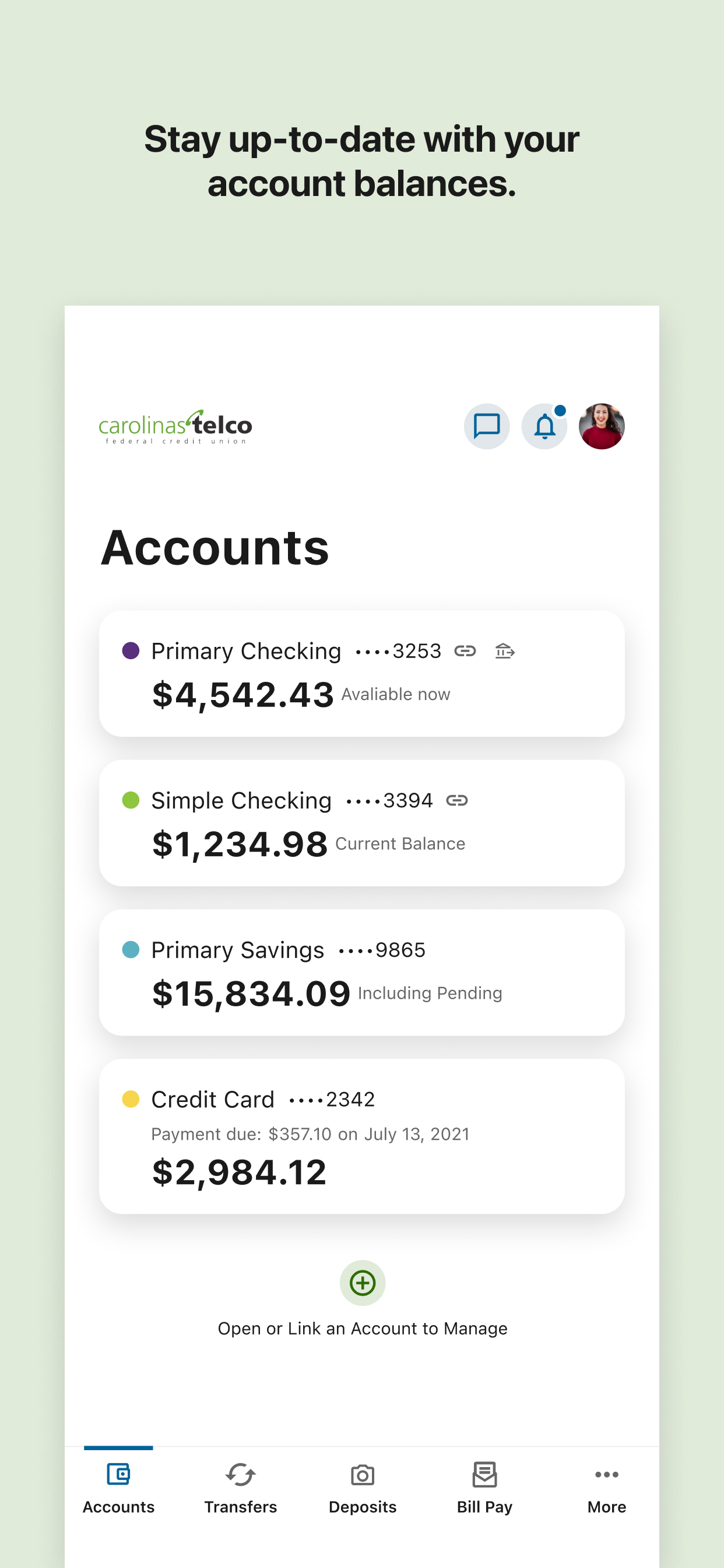 CTFCU Mobile Banking
