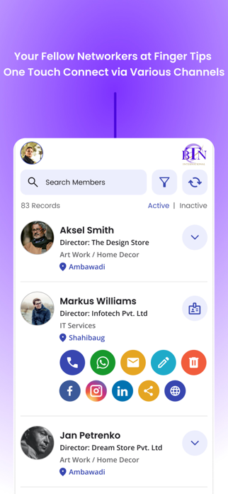 Business Tycoon's Network Screenshot 5 of 6