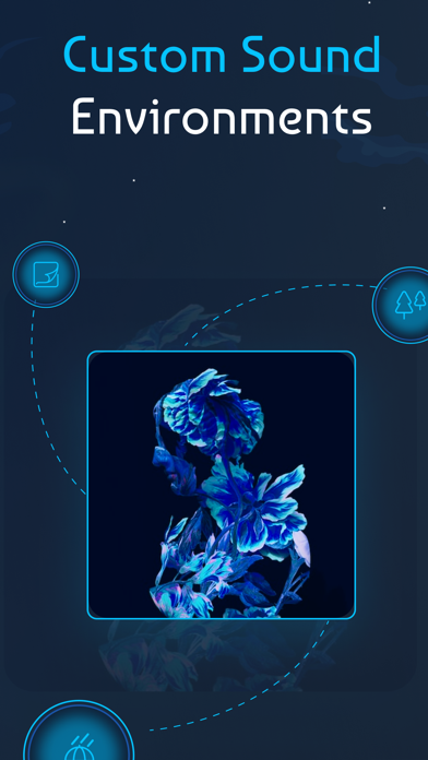 BlissLand - Guided Meditation Screenshot