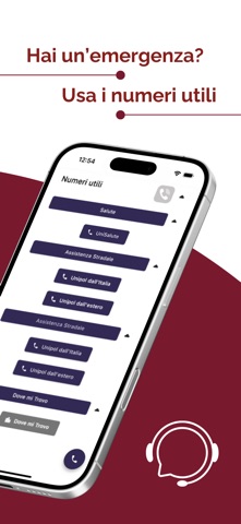 UniRoma screenshot