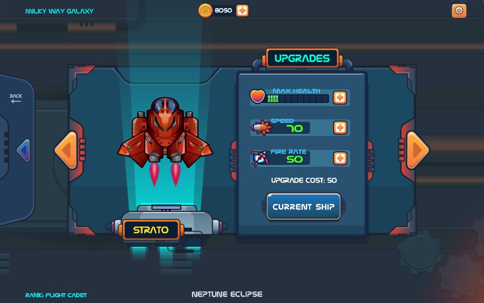 #7. Space Warden (macOS) By: Saltuk Hanay