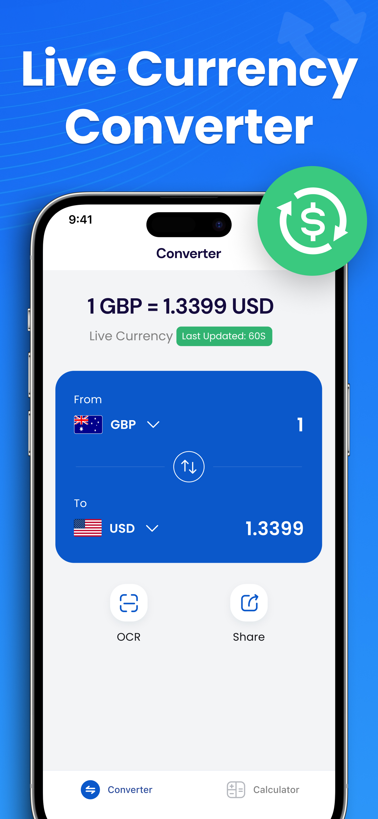CurrencyNow .