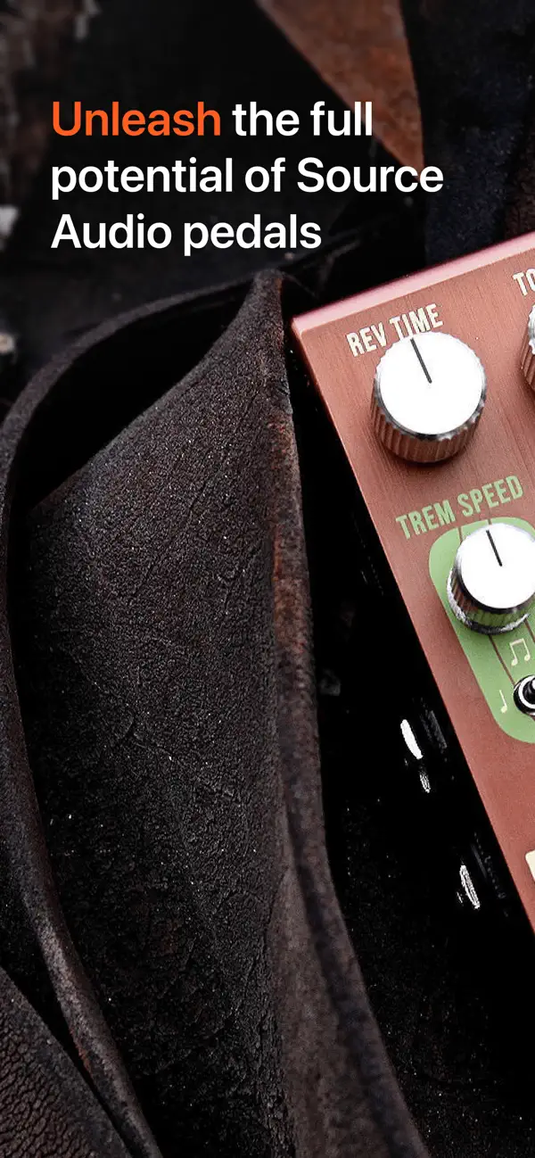 Screenshot #1 pour Source Audio Neuro 3