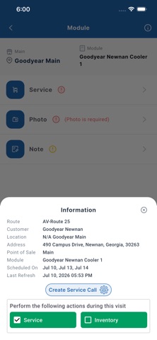 ConnectHQ by GlobalConnect Screenshot 6 of 10