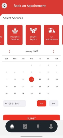 ServAll Automotive Screenshot 2 of 3