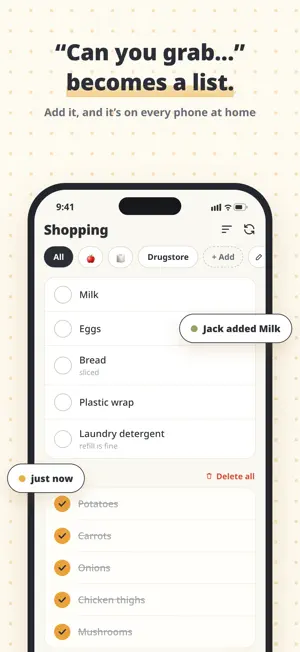 ienon: Shared Family Calendar screenshot 3