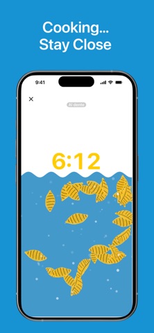 TasTimer screenshot