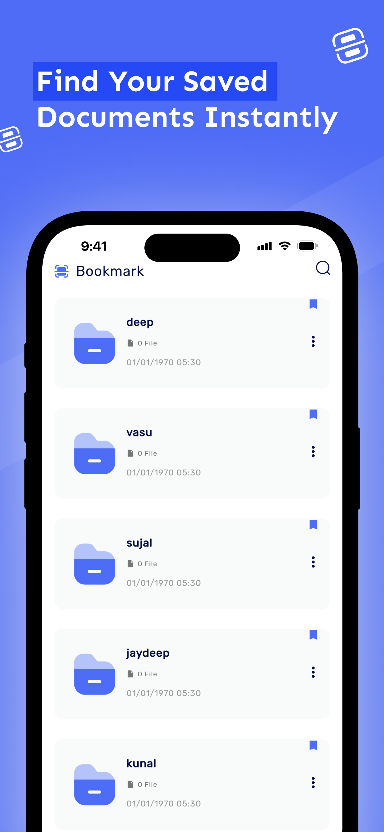 Doc Scanner : scan to pdf