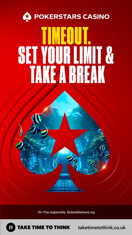 PokerStars Online Casino Games screenshot-4