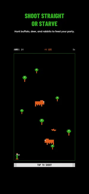 The Oregano Trail: Wagon Game screenshot 2