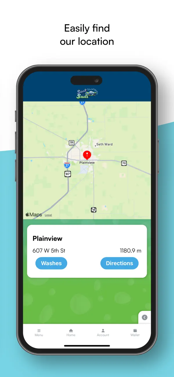 Screenshot #3 pour Soak N Suds Plainview