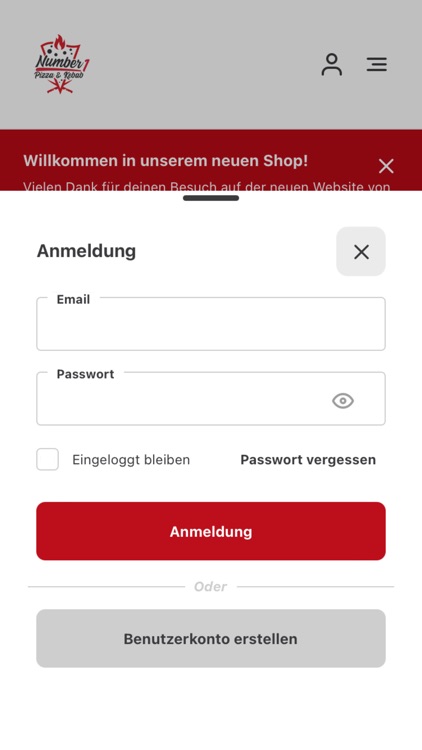 Number 1 Pizza & Kebap