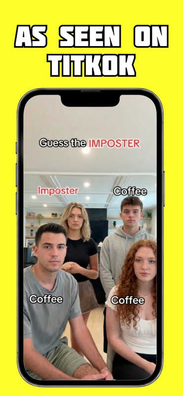 Imposter Game: Who is Impostor screenshot 4