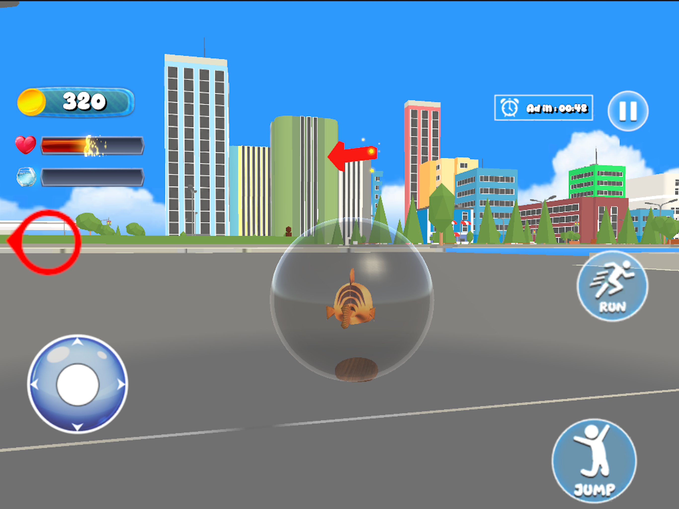 Fish Escape: Brain Puzzles screenshot 6