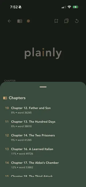 Kinetic Reader: Private PDF screenshot 3