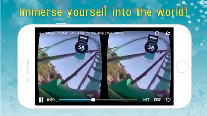 VR Tube - 360° Video Player screenshot 6