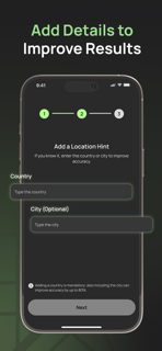 GeoFinder - Explore the World! screenshot 3