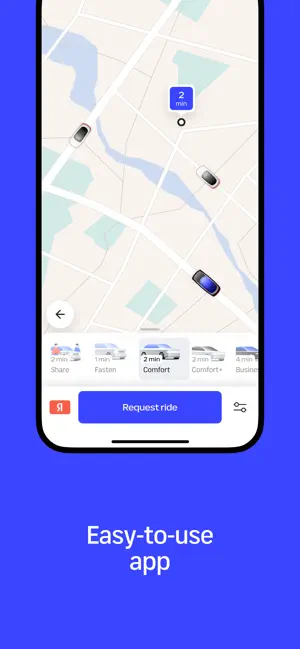 Fasten Russia: Taxi screenshot 3