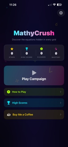 MathyCrush Screenshot 1 of 9