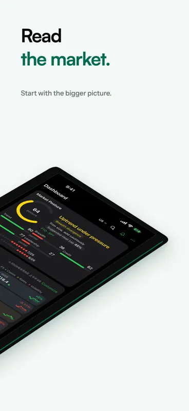 KovaView: Find the Best Stocks screenshot 2 of 5