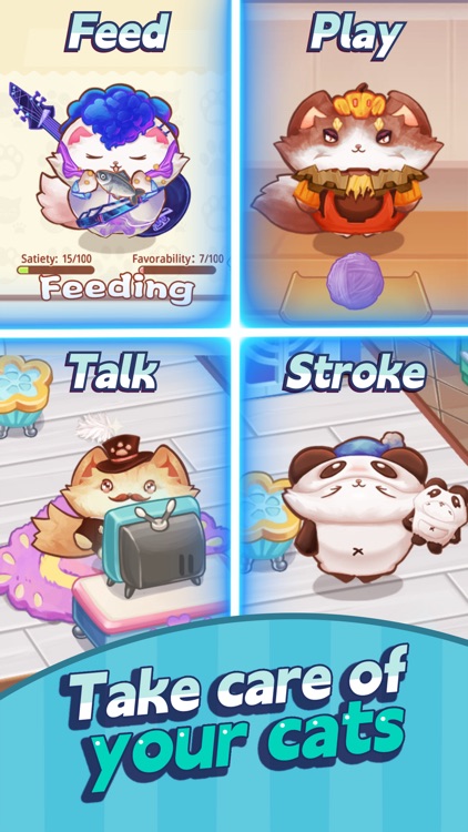 Cat's Cottage screenshot-4