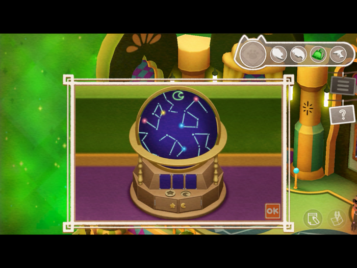 Escape gameStray Cat Doors 3