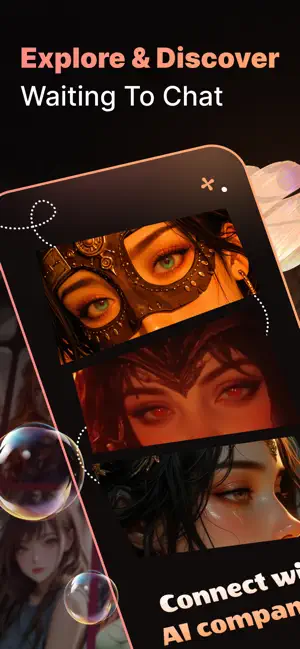 Hey Girl: Chat Buddy screenshot 1