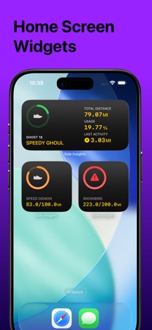 Sole Insights Screenshot 7 of 7