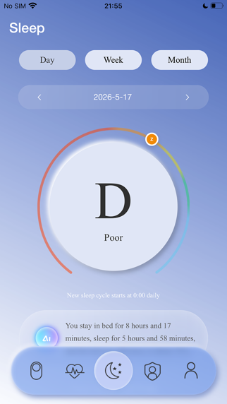 SOMNDEEP screenshot