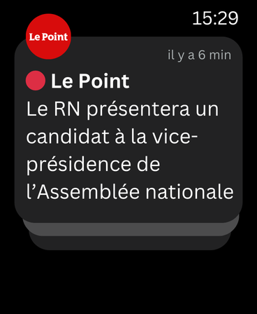 Le Point | Actualités & News