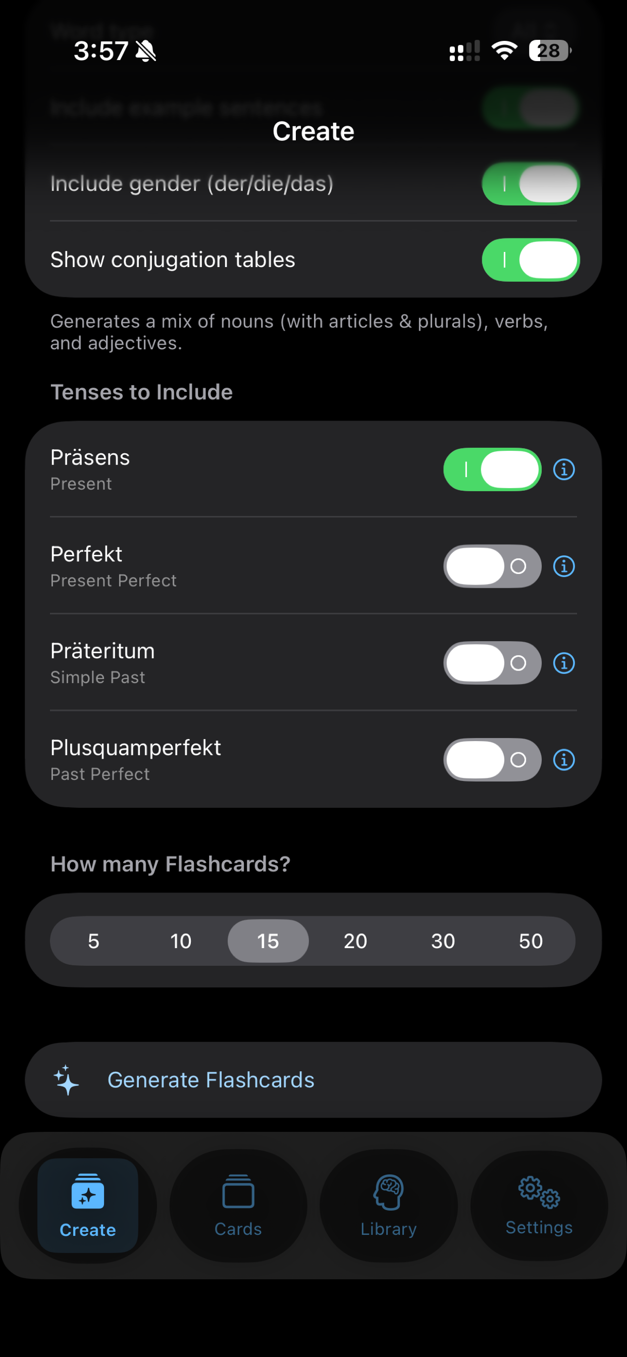 Die Kartei screenshot 7