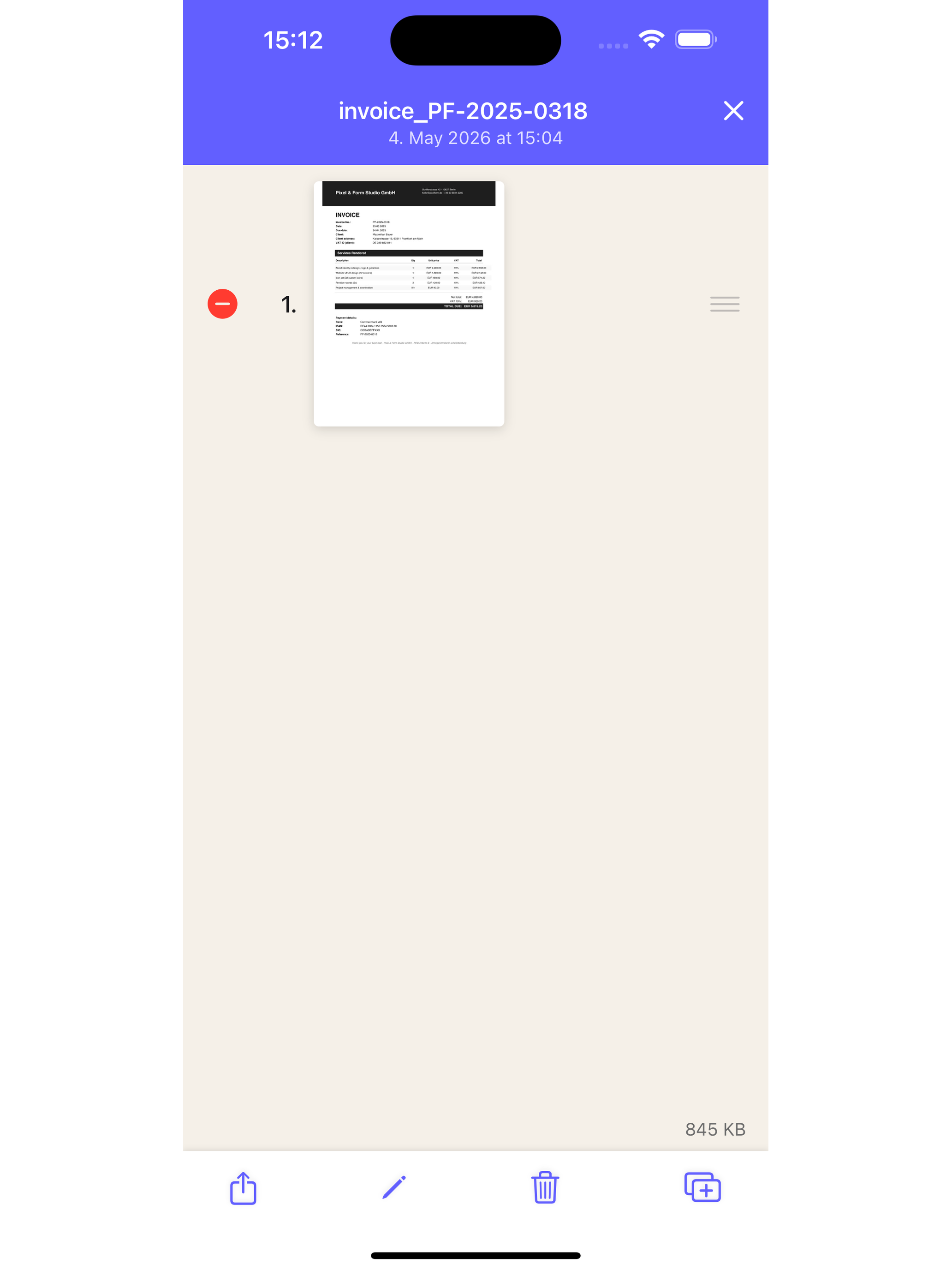 AILinkify screenshot 8