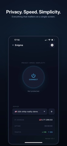 EnigmaPlus Screenshot 1 of 4