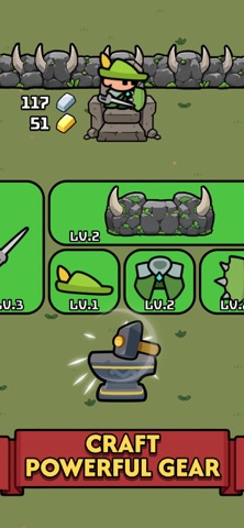 Axe Rush Screenshot 5 of 6