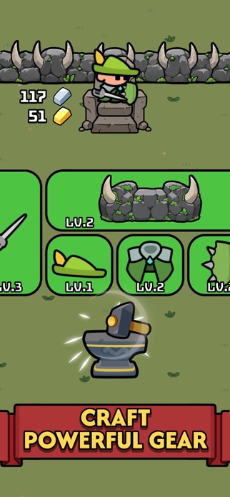 Axe Rush Screenshot 5 of 6
