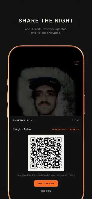 2AM CAM screenshot 4 of 5