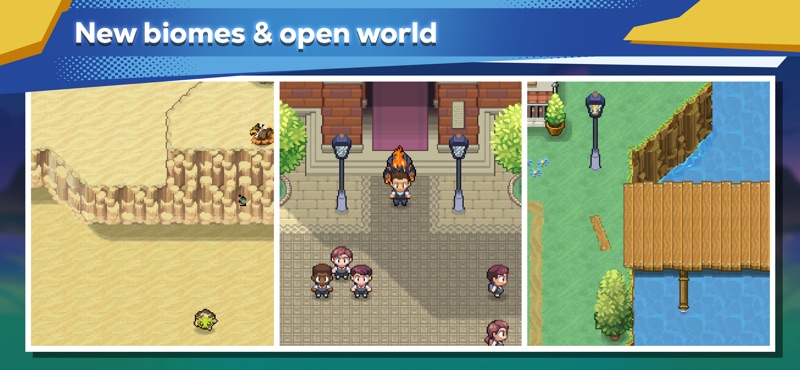 EvoCreo2: Legend Monsters RPG screenshot 9