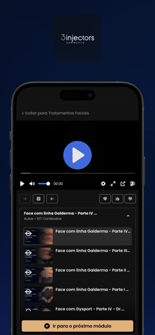 3injectors Community iPhone screenshot